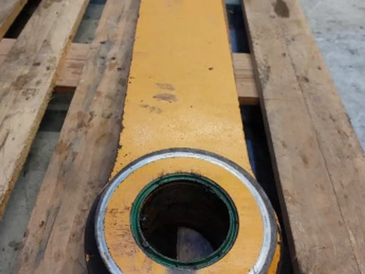 Billede 5 - Case 821E Løfteled 87575808