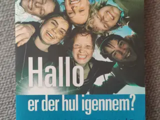 Hallo - er der hul igennem? - Dit barns hjerne fra