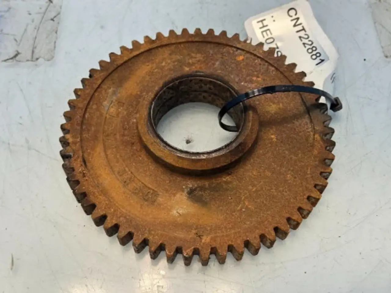 Billede 9 - Ford 8210 Tandhjul D9NN873AA