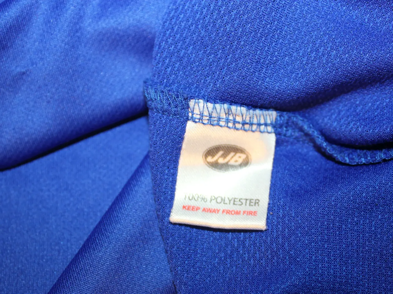 Billede 5 - Leicester City 2005/06 fodboldtrøje,Str.XXXL