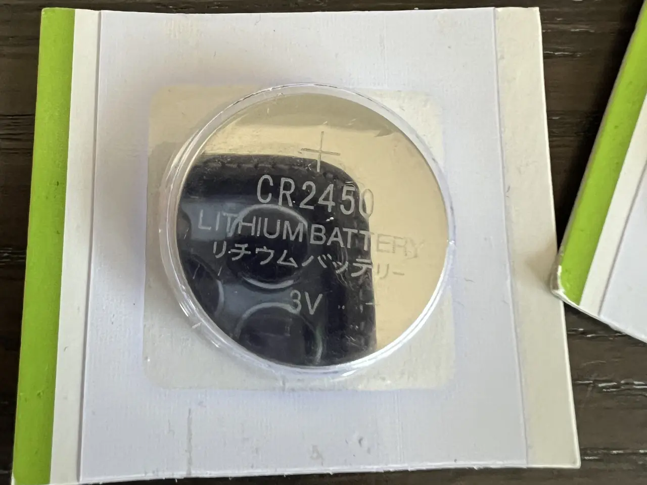 Billede 3 - Knapcellebatterier