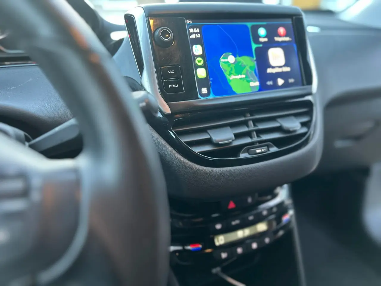 Billede 10 - Pæn og velholdt Peugeot 208 søger ny ejer🚗