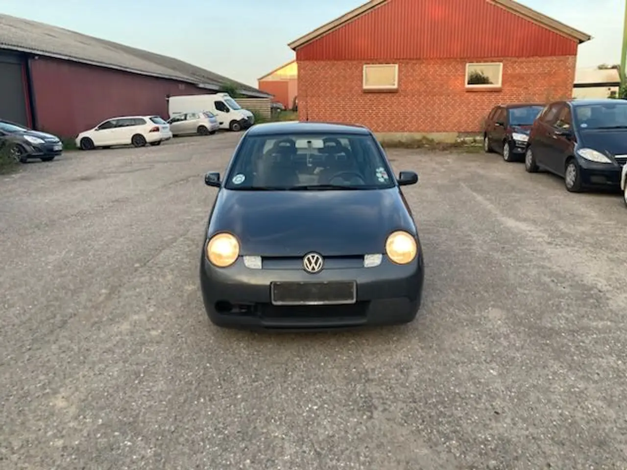 Billede 6 - Ny synt  Volkswagen Lupo 1,2 Tdi 3l aut