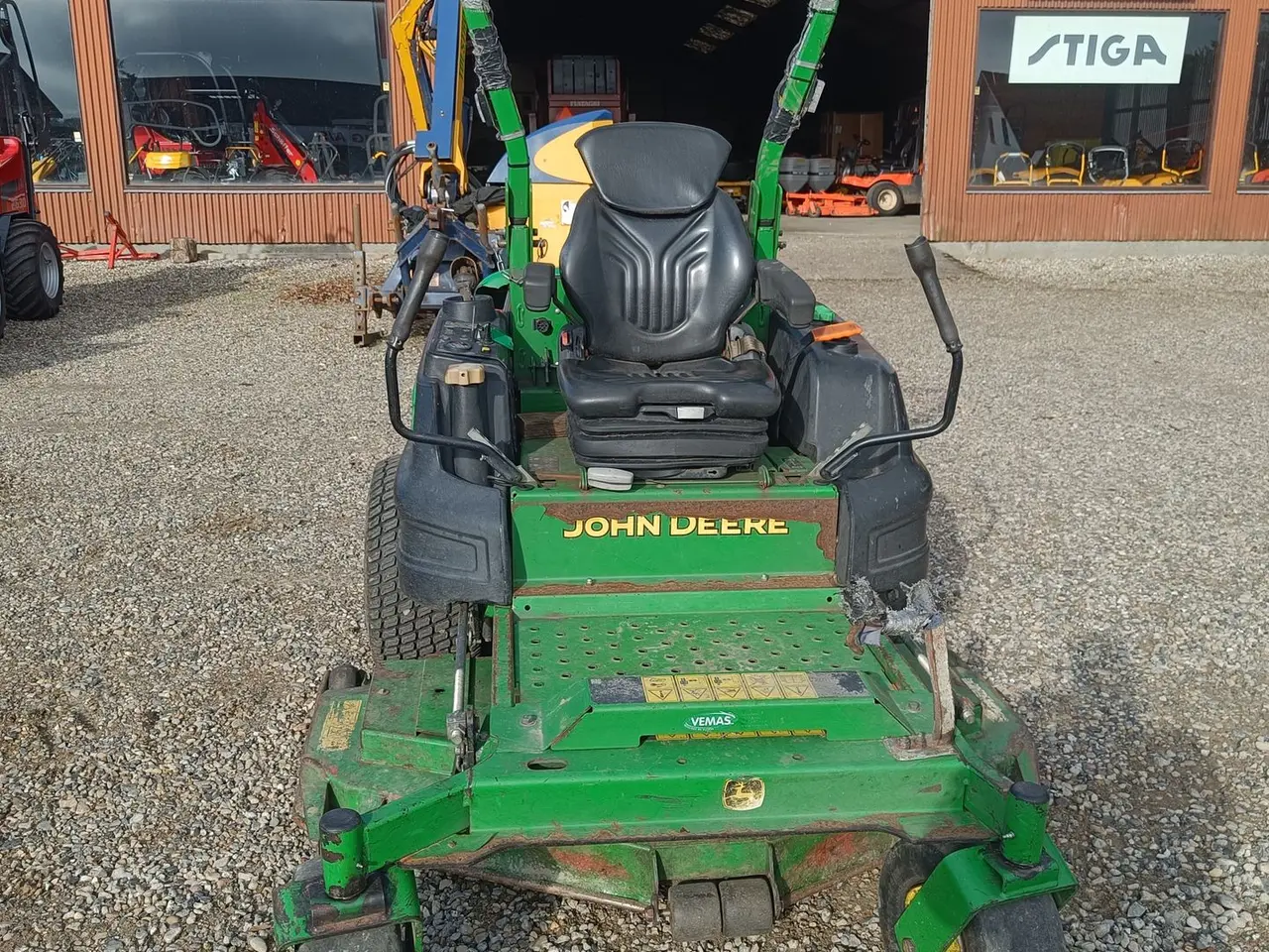 Billede 4 - John Deere Z997 R
