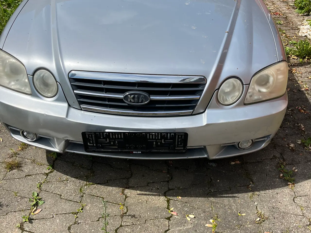 Billede 3 - Kia Magantis nem at syne