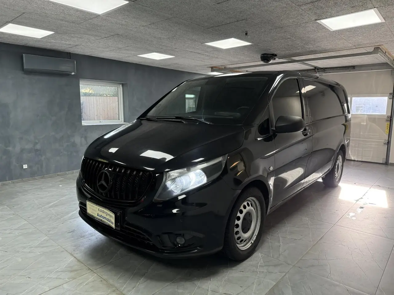 Billede 2 - Mercedes-Benz Vito 119 Lang 2,1 Bluetec Standard 190HK Van Aut.