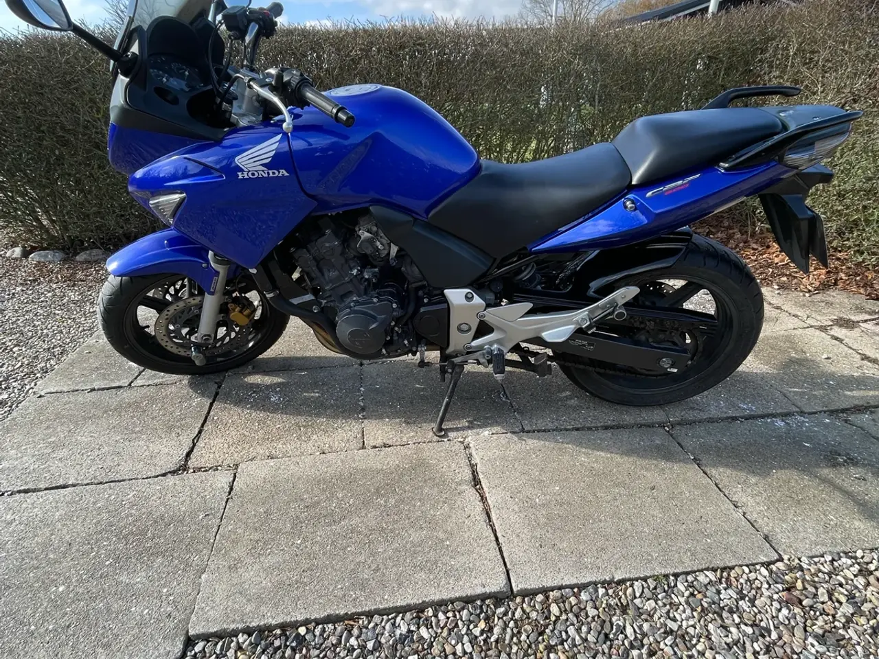 Billede 1 - Honda cbf 600 SA
