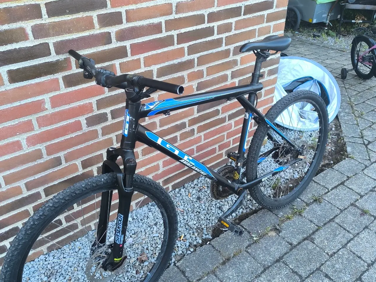 Billede 2 - GT Avalanche 2.0 (Str. XL) - reservedele / projekt