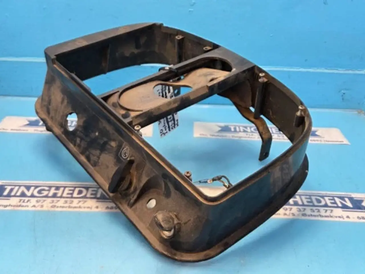 Billede 5 - John Deere 3040 Instrument Panel AL62707