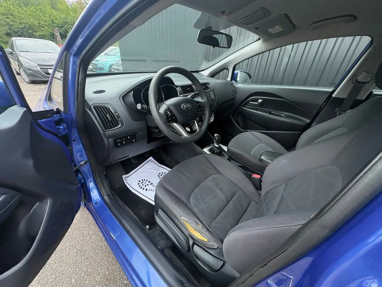 Billede 4 - Kia Rio 1,1 CRDi 75 Active