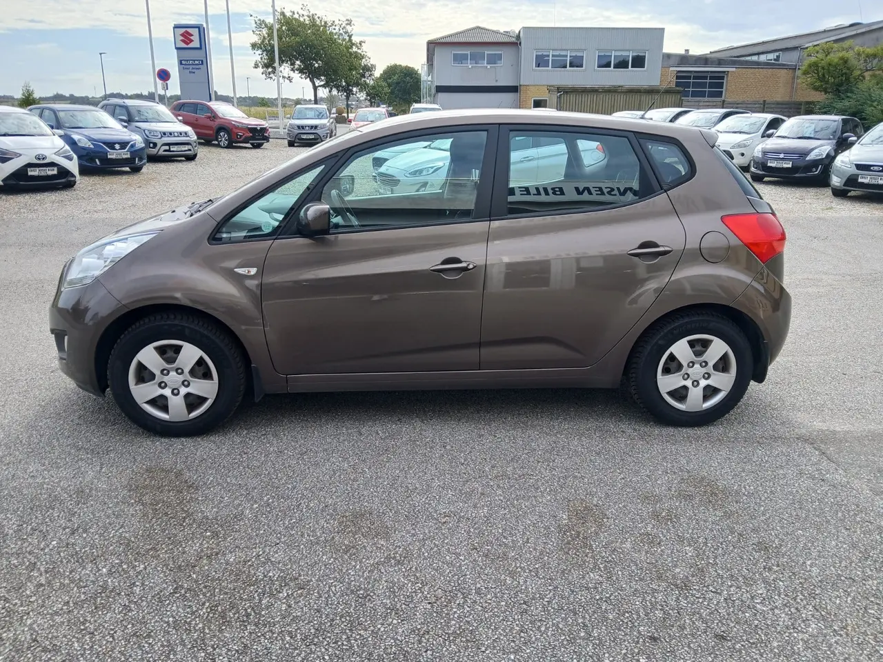 Billede 5 - Kia Venga 1,4 CVVT Intro Edition