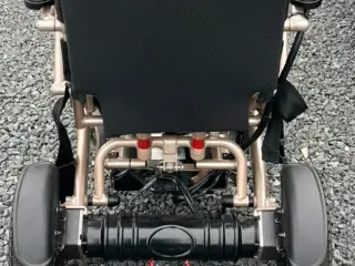 Pegasus elektrisk kørestol