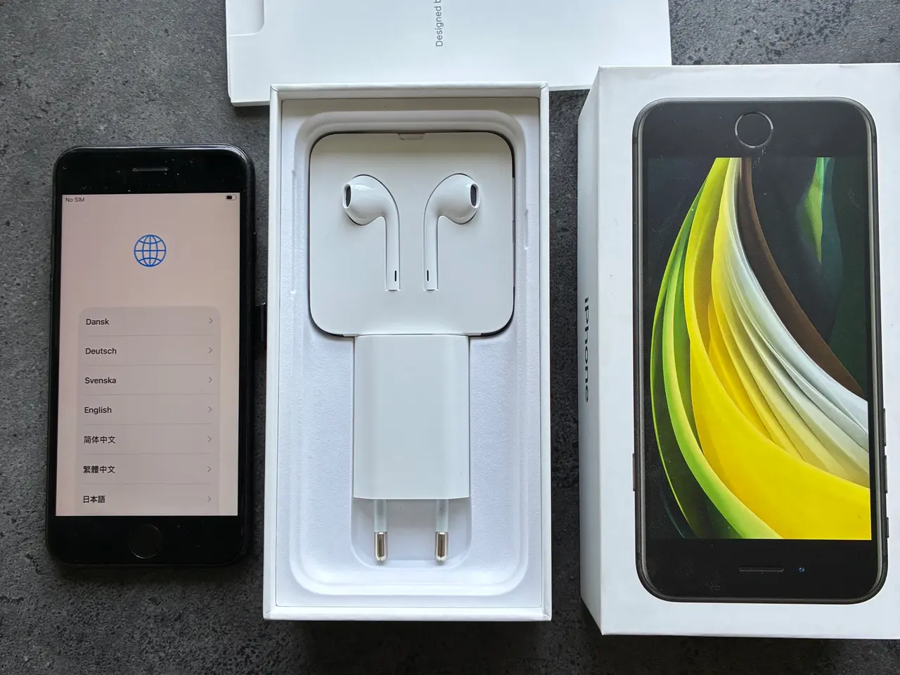 Billede 2 - iPhone SE 2020