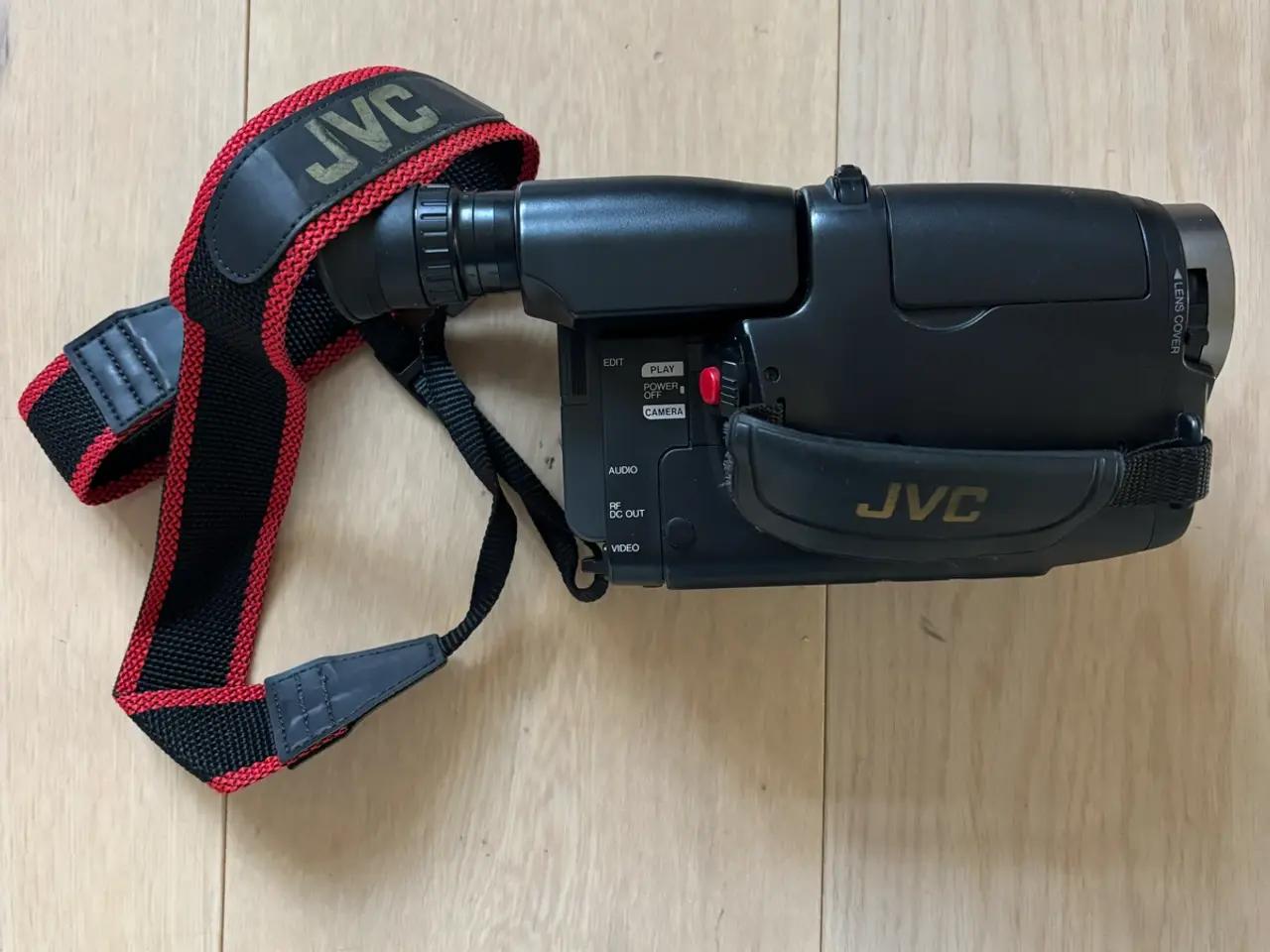 Billede 1 - JVC video kamera