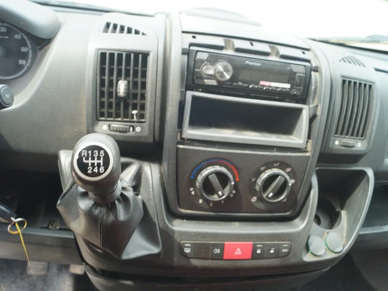 Billede 7 - Fiat Ducato 33 2,3 MJT 130 Kassevogn L2H2