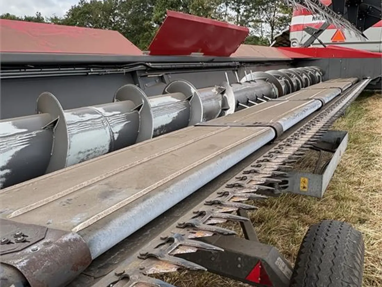 Billede 39 - Massey Ferguson MF 9280 Delta Hybrid