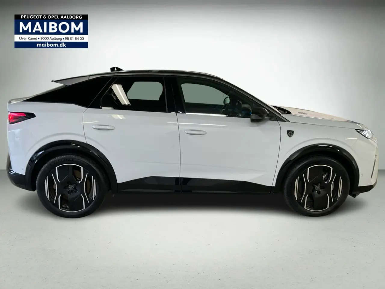 Billede 7 - Peugeot e-3008 77 GT Pack