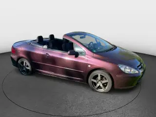 Peugeot 307 2,0 16V 180 CC