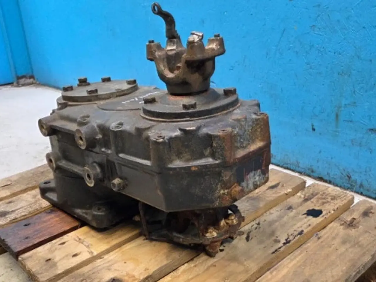 Billede 4 - Matbro TS300 Clark-Hurth Gearkasse 305/207