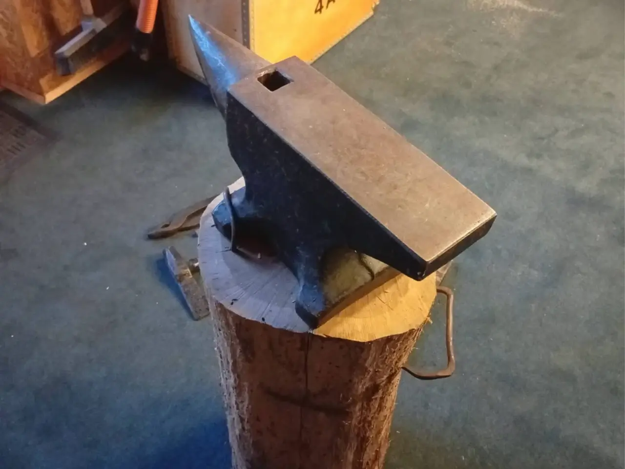 Billede 4 - Ambolt 33 kg   Ambolt  50 kg 