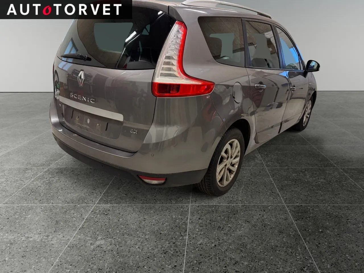 Billede 4 - Renault Grand Scenic III 1,5 dCi 110 Limited Edition EDC 7prs