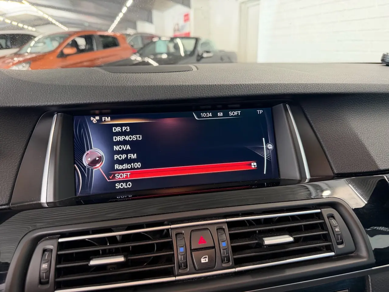 Billede 21 - BMW M550d Touring 3,0 D 4x4 381HK Stc 8g Aut.