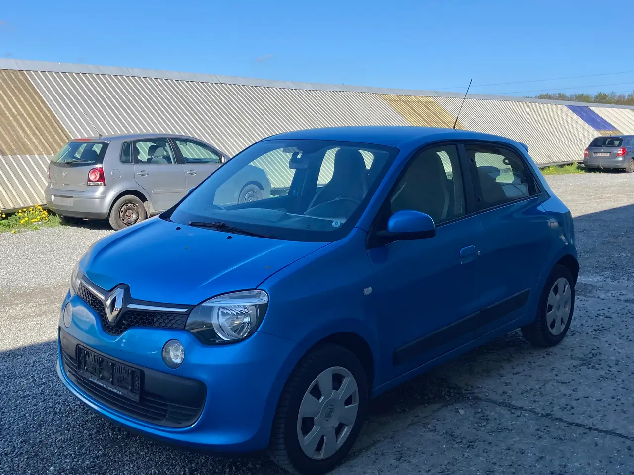 Billede 6 - Nysynet Twingo 2014 lavt km nummer 42302170