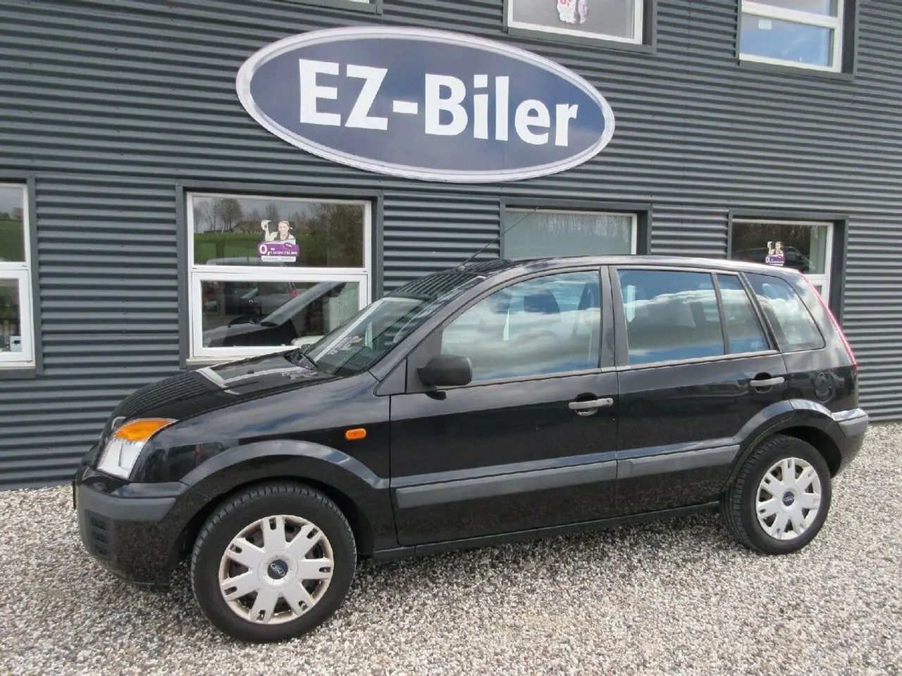 Billede 12 - Ford Fusion 1,4 TDCi Trend 68HK 5d