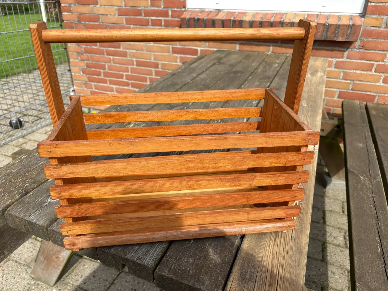 Billede 2 - Magasinholder 