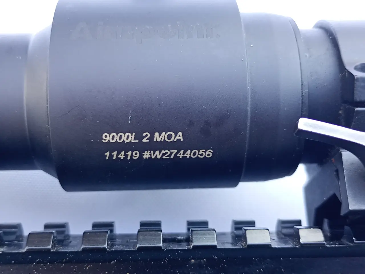 Billede 3 - Benelli ARGO jagtriffel