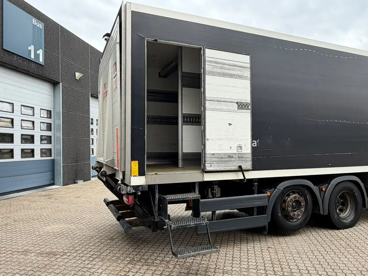 Billede 15 - MAN TGS 26.320 6X2-4 LL, Køle