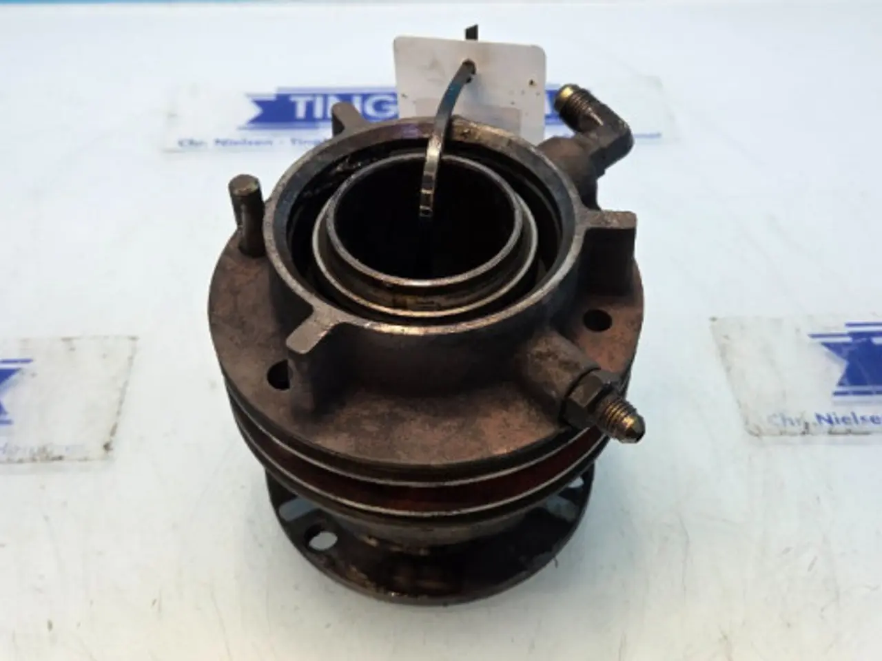 Billede 5 - Massey Ferguson 3060 Kobling Cylinder 3580141M11