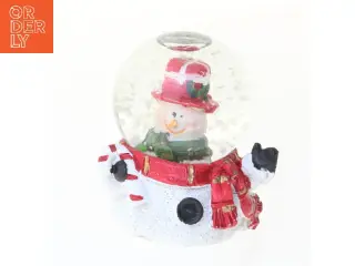Snemand sneglobe (str. 6,5 cm)