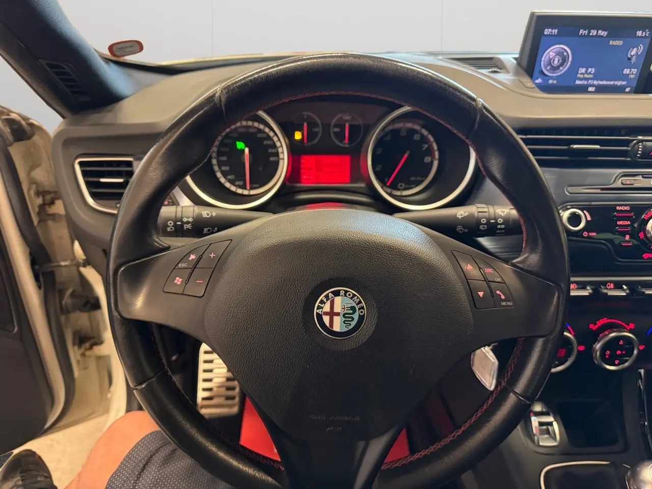 Billede 6 - Alfa Romeo Giulietta 1,75 TBi Quadrifoglio Verde