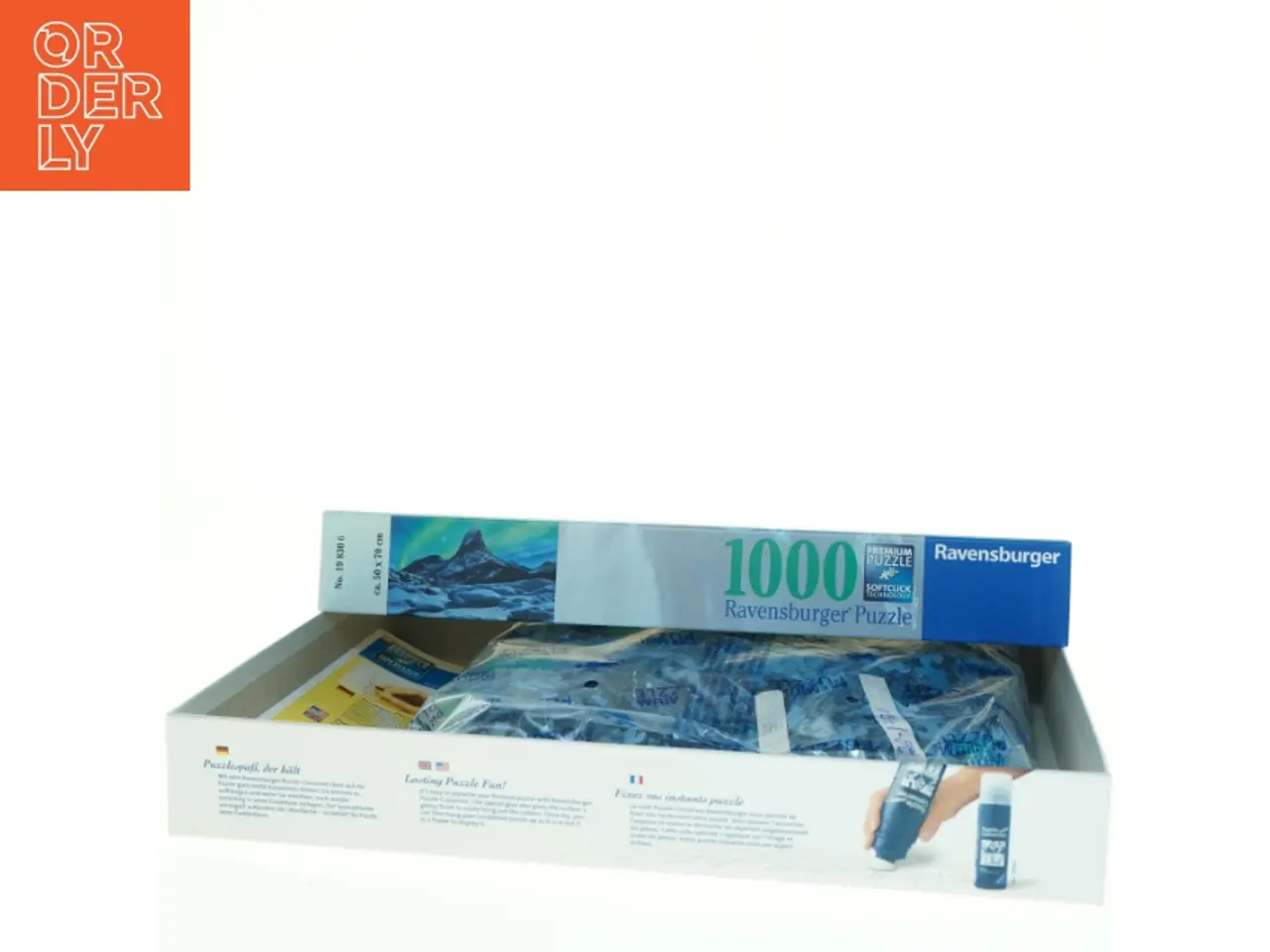 Billede 3 - Ravensburger puslespil fra Ravensburger (str. 50 x 70 cm)