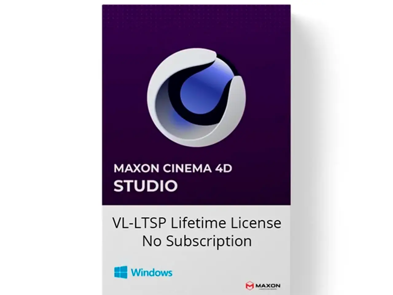 Billede 4 - Maxon CINEMA 4D 2026 (Official)