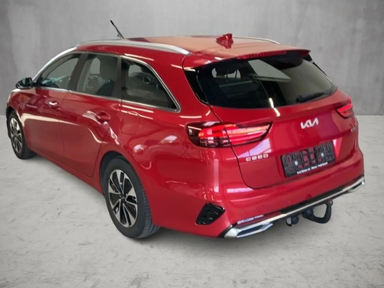 Billede 4 - Kia Ceed 1,6 PHEV Prestige SW DCT