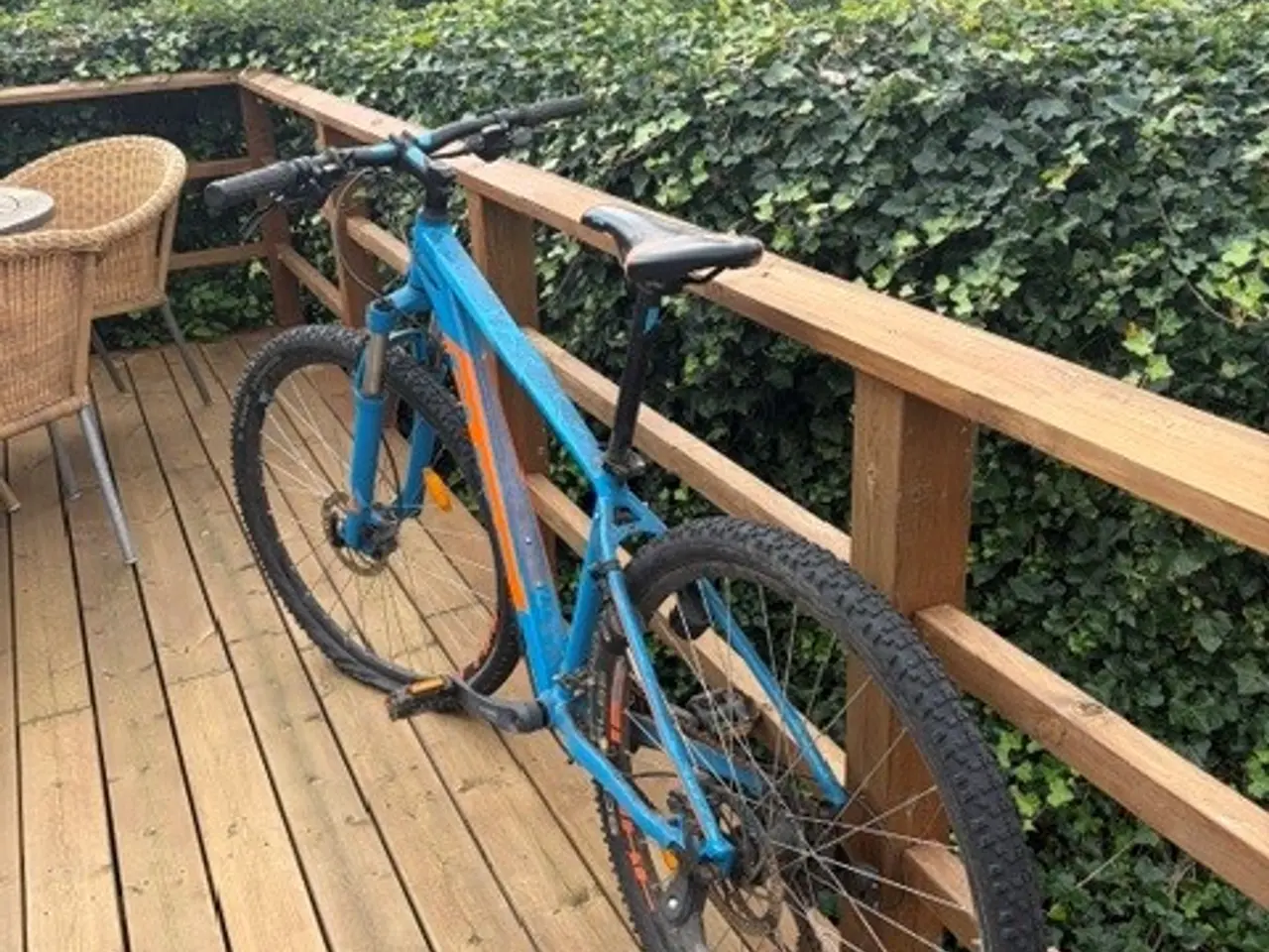Billede 2 - Cube cykel