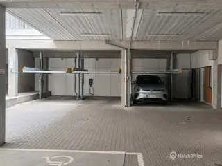 Parkering til leje på Amaliegade
