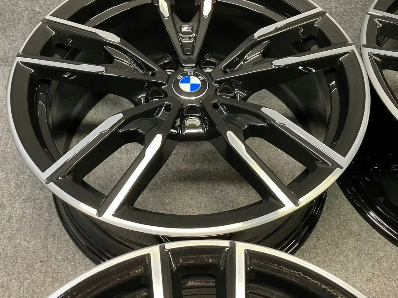 Billede 2 - ALUFÆLGE BMW 3 G20 G21 792M