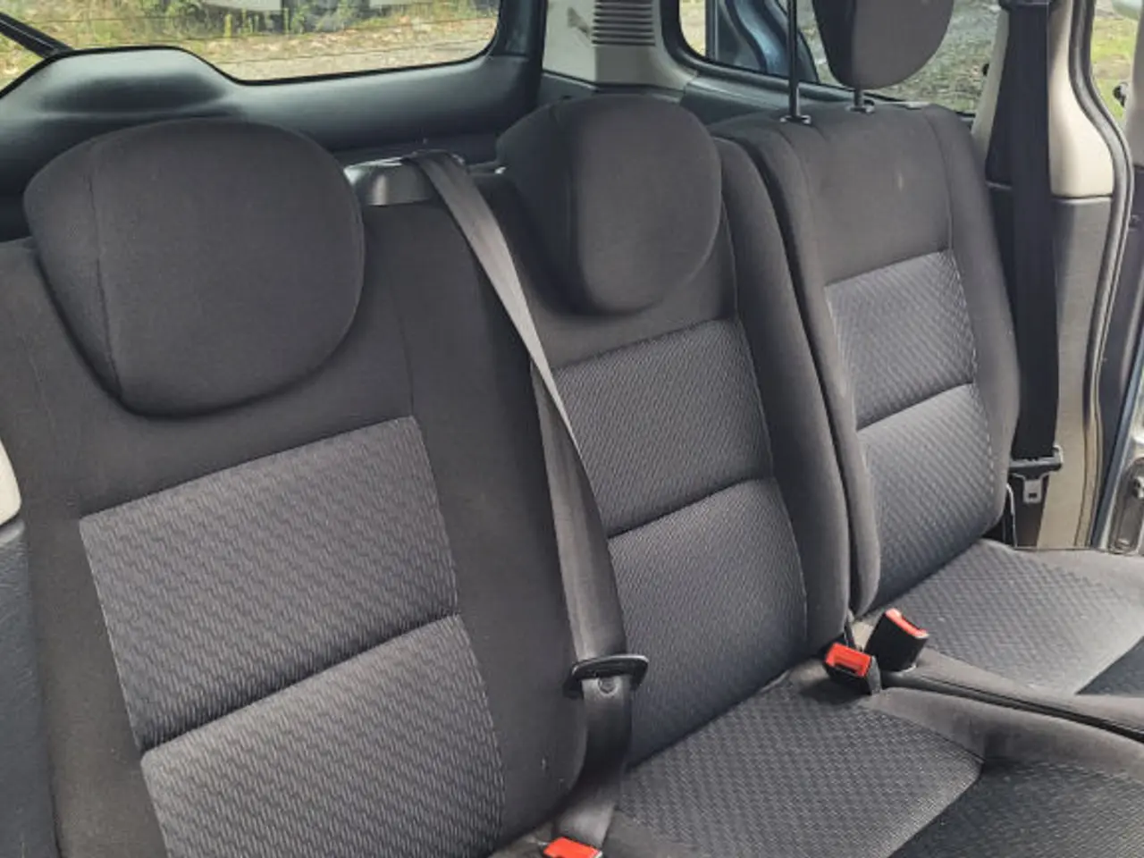 Billede 9 - Citroen Beringo 1.6i, mini- autocamper? Er Nysynet