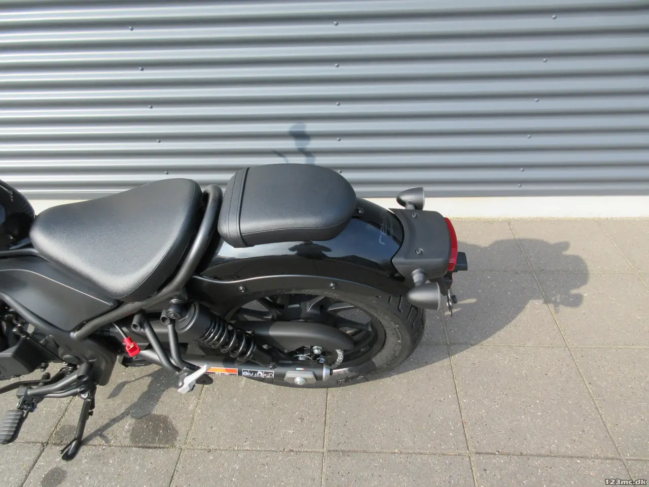 Billede 21 - Honda CMX 500 Rebel MC-SYD BYTTER GERNE 5 ÅRS FABRIKS GARANTI