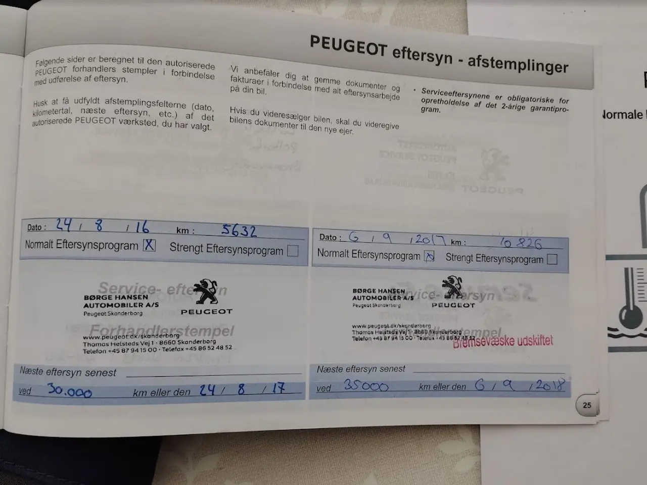 Billede 17 - Peugeot 208 1.2 VTi 5D Allure i perfekt stand