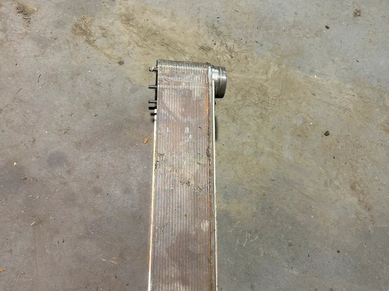 Billede 4 - Sondex varmeveksler 150 kw