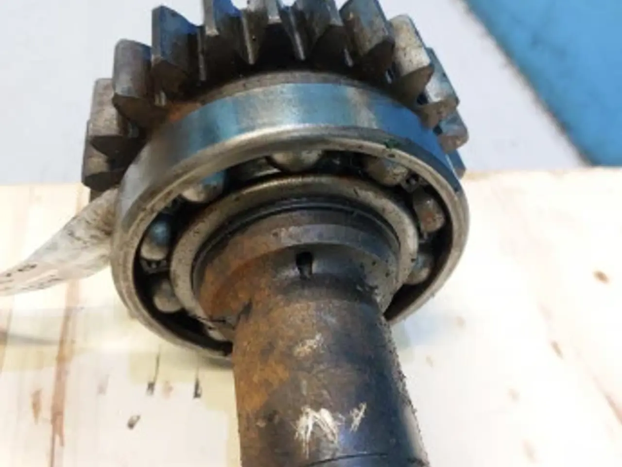 Billede 12 - John Deere 4040 Aksel AR54960