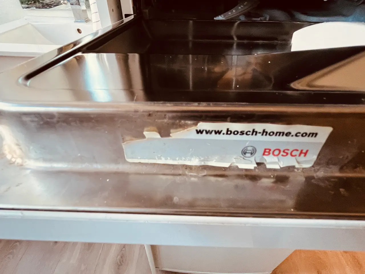 Billede 4 - Opvaskemaskine BOSCH SKS50E02EU