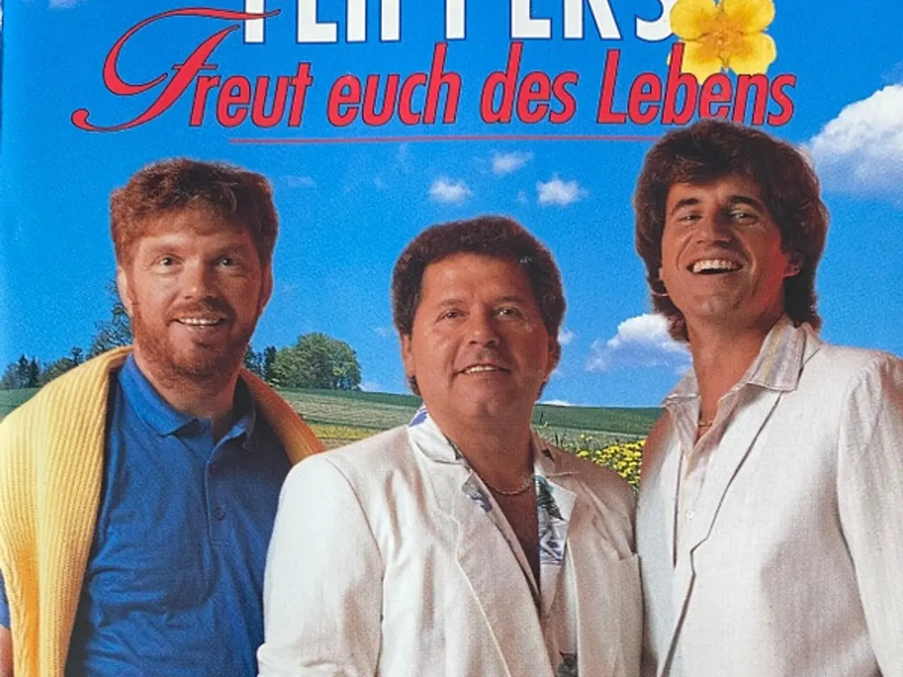 Billede 1 - Die Flippers – Freut Euch Des Lebens – CD