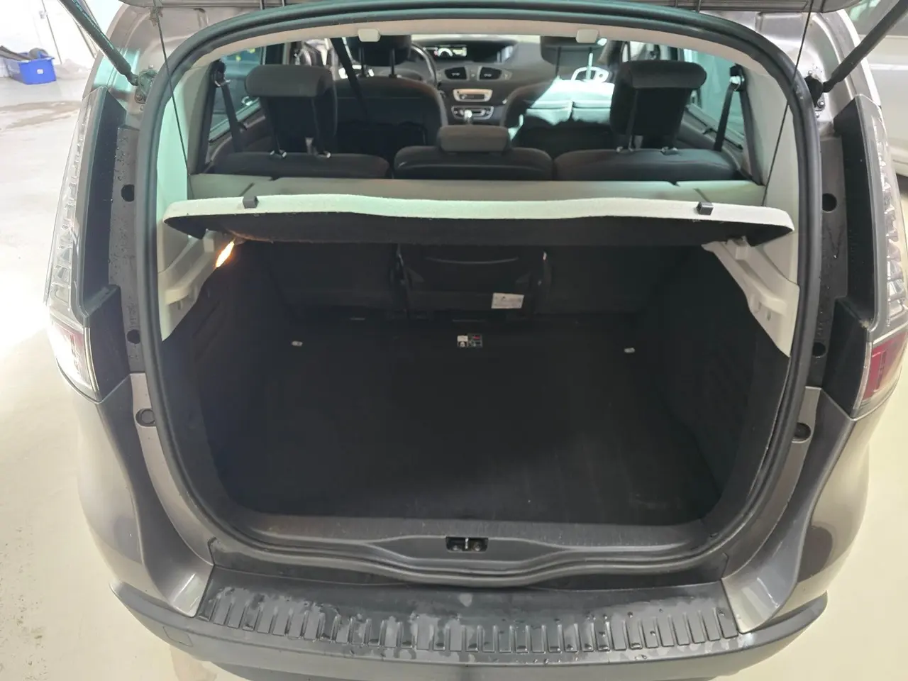 Billede 11 - Renault Scenic III 1,6 16V Expression