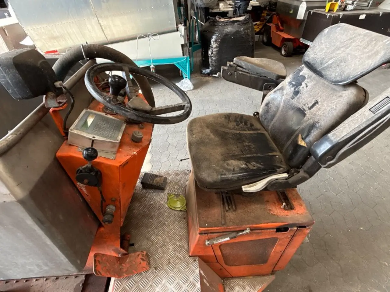 Billede 5 - Maach Technic 700