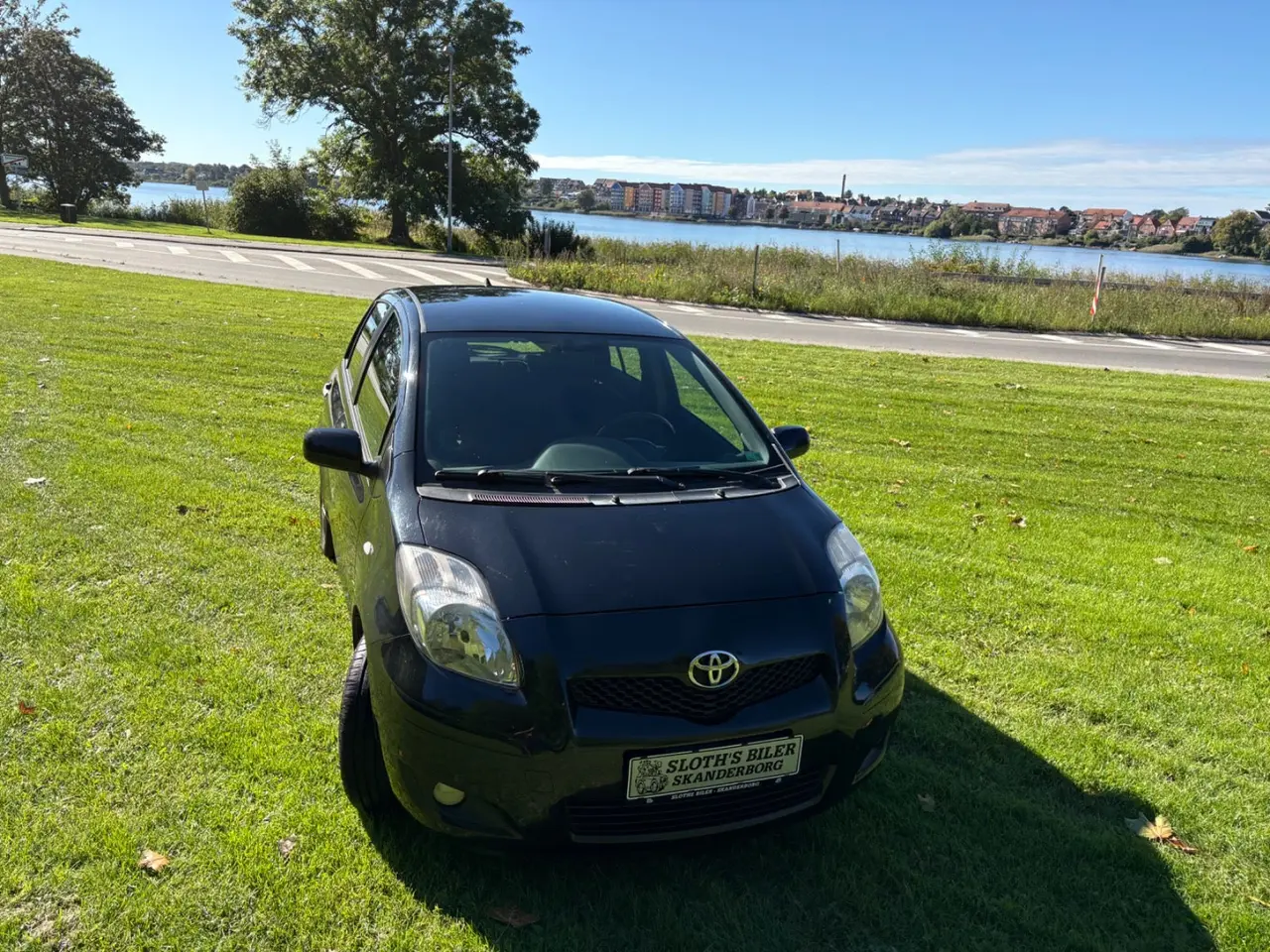 Billede 10 - Toyota Yaris 1,3
